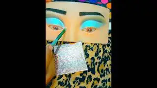 valima make-up eyes makeup dummy practice board makeup by fatima
