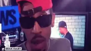 MTV RapFix Live - Get in the Game Cyper PART 2!