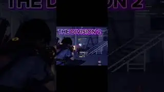 Testando build agressor #thedivisiongame #ps4 #gameplay #builds