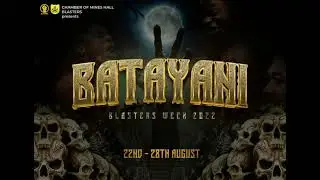 UMaT Chambers Blasters💛🖤💛🖤 Hottest 🔥🔥Gyama (Morale) session 🔥 🔥 🔥 Episode 1