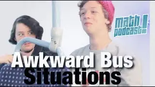 D&eacute;fi #17 - Awkward Bus Situations