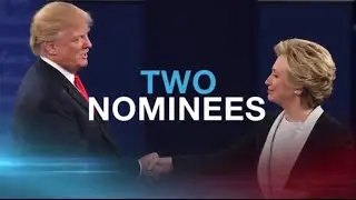 CNN: The Third 2016 U.S. Presidential Debate Intro/Opening
