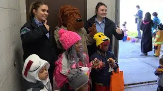 Meridian Township Halloween Events Recap Video