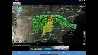 Cadiz, Kentucky - Wind Storm, March 3, 2023