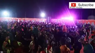 Morepada  Borigaon Bordi Rd Wedding 2022 Full Publics Full Dhamal 2022 #Marriage_of_Gurudev_Salkar