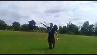 Latihan OHLG (Out Hand Launched Glider)