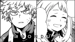 [MMV] uraraka x bakugou || MOONDUST