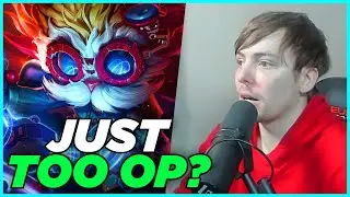 LS - What can you do to counter Heimerdinger Support?