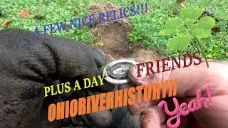 Return to the old train station area  searching for relics #metaldetecting #TreasureFam #Treasure