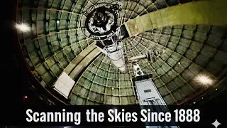 Step Back In Time: The Lick Observatory | San Jose, California.