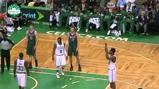 Rajon Rondo playing with the ball - [HD]