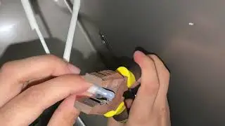 Replacement of heating element fuse in freezer