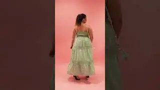 Robe #boh&egrave;me chic 🕊️ &Agrave; d&eacute;couvrir sur kenza.re #fashion #style #dress #trending #bohemia #outfit