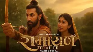 Ramayana Movie Trailer 2025 | Ranbir Kapoor as Ram | Yash as Raavan | Ramayana Teaser & Updates