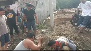 Penutupan jaringan lama‼️membuat jaringan baru.