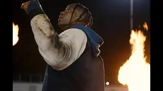 Travis Scott - Say Less (Ft. The Weeknd) (Prod. 6sixx)