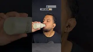 ХОЛОДНАЯ ПАХТА (Mooru)🥛 Что дальше 😉👇🏻 #удовлетворение #асмр #сон #шорты