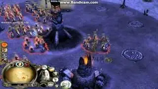 The Lord of the Rings: The Battle for Middle-Earth Evil Campaing Walkthrough Part 6