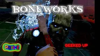 I met these weird ford beings and my game breaks down afterward (Part 2)