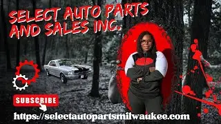 SELECT AUTO PARTS AND SALES INC.