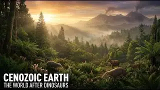 Sir David Attenborough: Cenozoic Earth: The World After the Dinosaurs | Full Documentary Movie