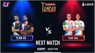 Soul vs xo tdm battle. @soulgoblin @soulakshit vs xosnaxx @xopunkuu SAMSUNGA3,A5,A6,A7,J2,J5,J7,S5,