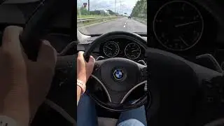 BMW 3 Series E90 320d 2.0 Diesel 163 HP Acceleration Test