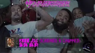 Free JIG - Sada Baby (Official Slowed & Chopped Video) #DJSaucePark