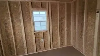 12x24 Office Building Stor-Mor