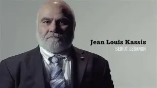 Raised with Christ // Jean Louis' Story