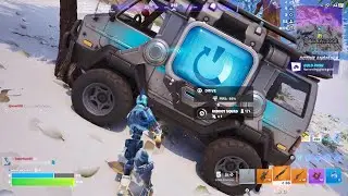 Fortnite_all gold and mithic win