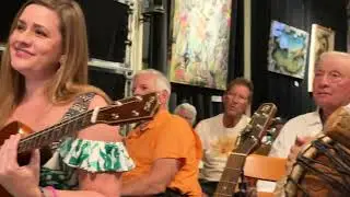 Fogartyville's Trad Music Jam Series