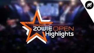 DreamHack ZOWIE Open Summer 2016 Highlights