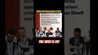 SCO 2025 : Pakistan Ko IGNORE Kar Diya 😂 - Watch full video ✅