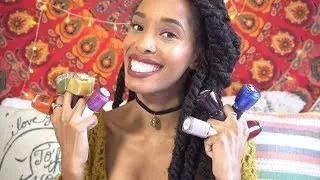 FALL NAIL POLISH PICKS || 2017