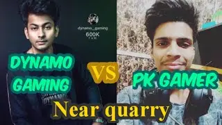 #Dynamogaming #pkgamer DYNAMO GAMING VS PK GAMER | Insane AWM Shots | EMULATOR |Devil Gaming