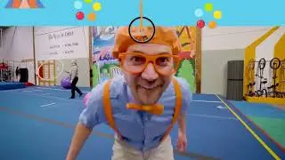 🎪🤹&zwj;♂️ Blippi Circus Adventure | 1 Hour of Blippi Kids TV Show | Educational Videos for Children
