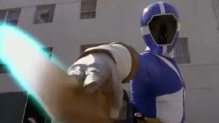 Power Rangers Lightspeed Rescue Episode 22 - The Chosen Path - Review #powerrangers