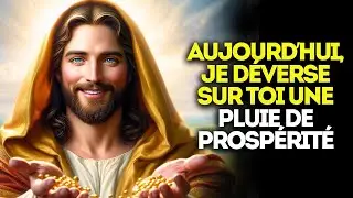 Dieu dit : Aujourd’hui, Je libère toute la prospérité sur ta vie | message de Dieu