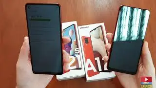 Samsung A21S vs Samsung A12 // Кто из них лучше?