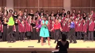 Highbridge Voices' 2012 Benefit Concert - ABC/I Want You Back