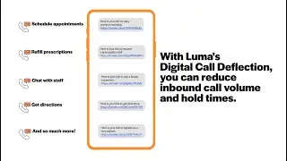 Don't Lose Patients to Abandoned Calls &ndash; Use Digital Call Deflection