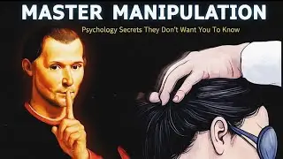 Master the Deadly Art of Talking to Women | Machiavelli’s Dark Psychology
