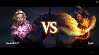 MTG Arena Standard/Mono-Red Mirror Match