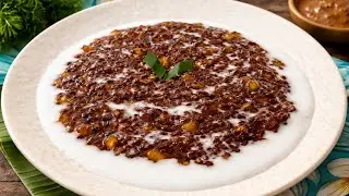 Bubur Aci Gula Merah. Modal Sedikit Hasilnya Jadi Banyak
