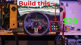 DIY Button Box for Under $20