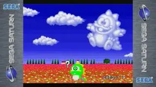 Bust-A-Move 2: Arcade Edition [EU] | Saturn | Verfolgungsjagd Einspieler #01 | Keine Emulation