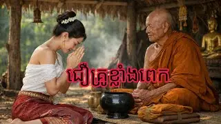 ជឿគ្រូខ្លាំងពេក |តំណាល #entertainment #ghost #drama