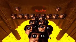 Play with Obunga or die of lava