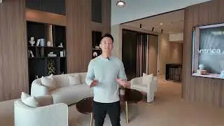 Intrica Richmond Smart Showroom Tour | Fully Controlled by Infinite Automation | Home AutomationDemo